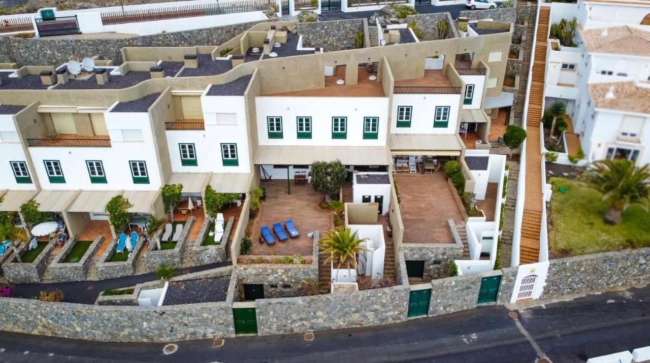 Apartamentos Alegro Poris de Abona Exterior photo
